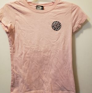 Santa Cruz girls t shirt